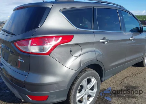 2013 Ford Escape Se from USA, damaged, VIN 1FMCU9GXXDUC14951
